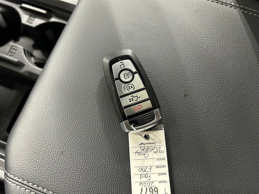 2026 Ford F-250SD Lariat