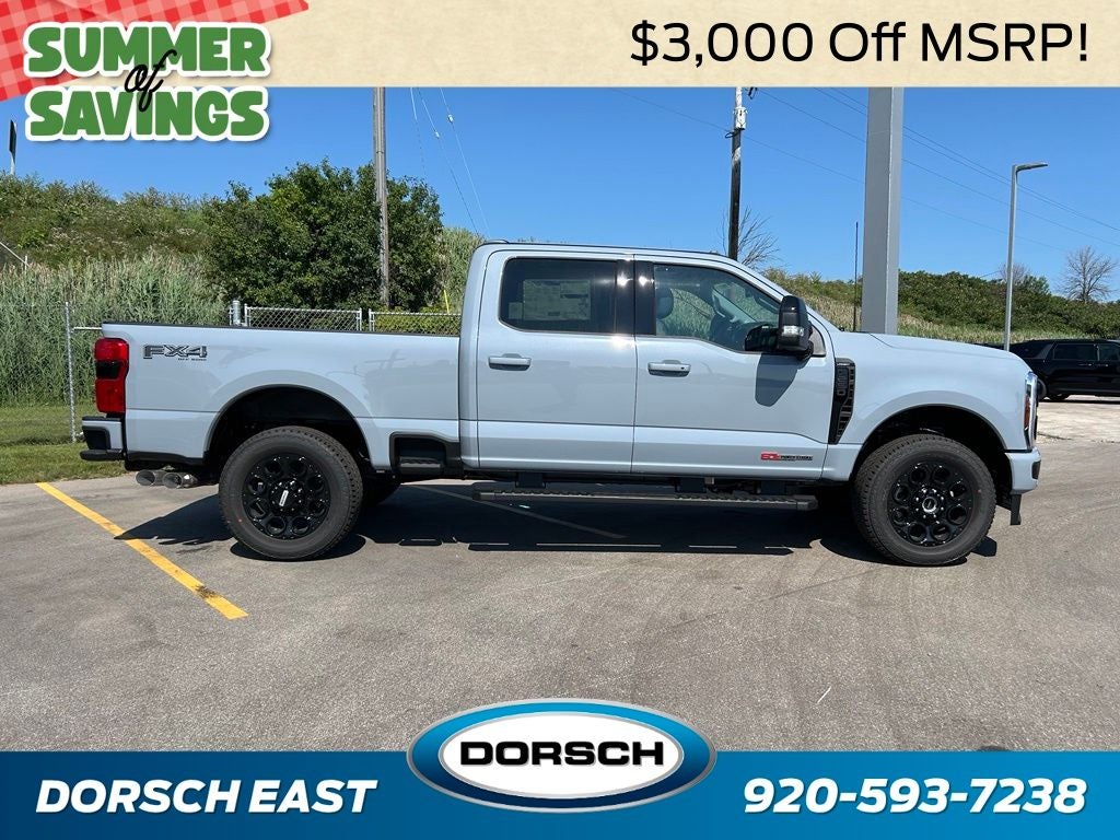 2026 Ford F-250SD Lariat
