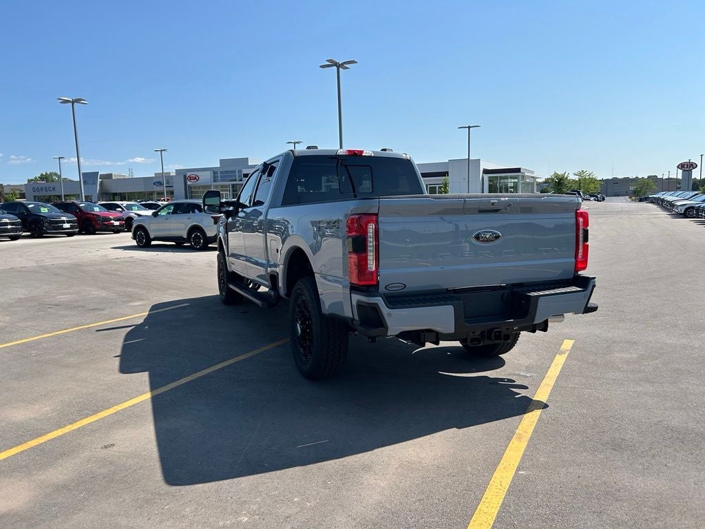 2026 Ford F-250SD Lariat