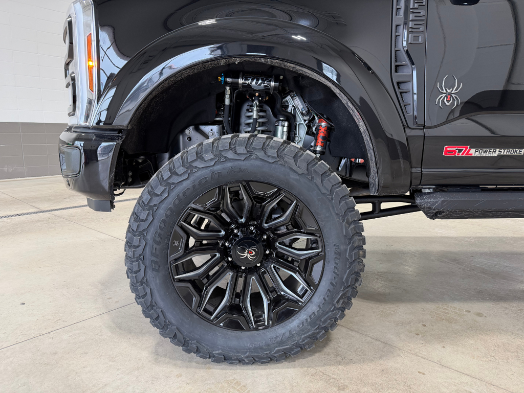 2026 Ford F-250SD Black Widow