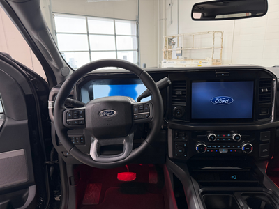 2026 Ford F-250SD Black Widow