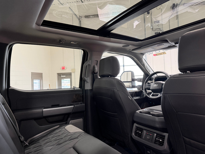 2026 Ford F-250SD Black Widow