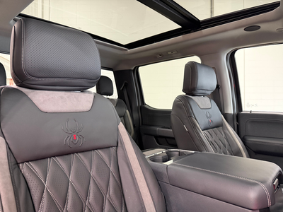 2026 Ford F-250SD Black Widow