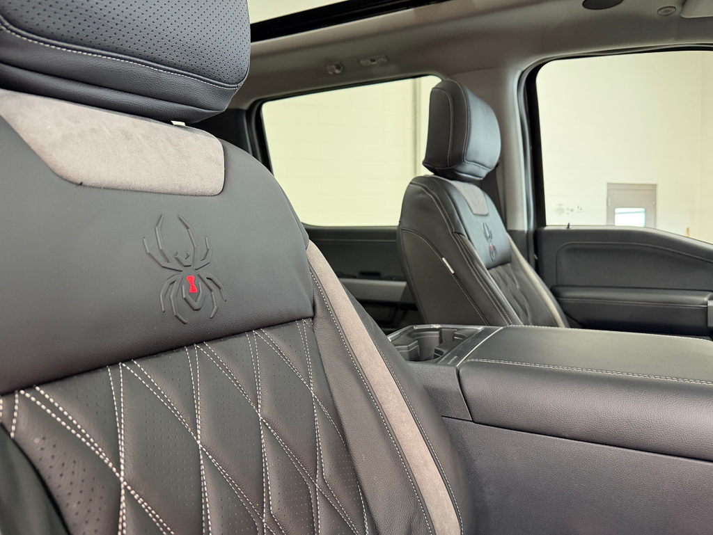 2026 Ford F-250SD Black Widow