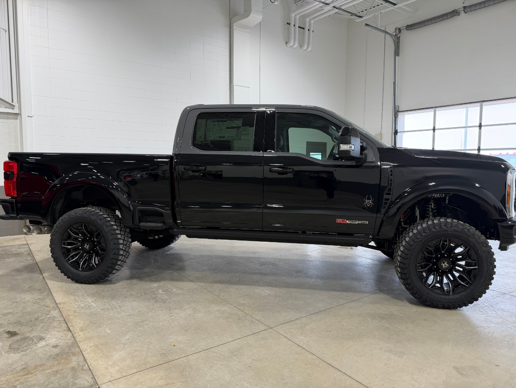 2026 Ford F-250SD Black Widow