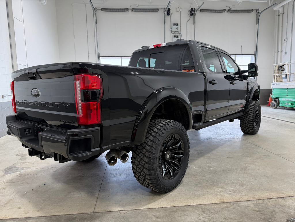 2026 Ford F-250SD Black Widow