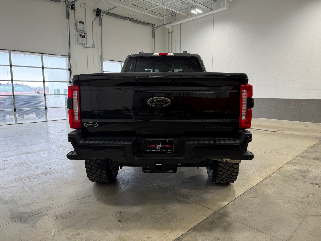2026 Ford F-250SD Black Widow