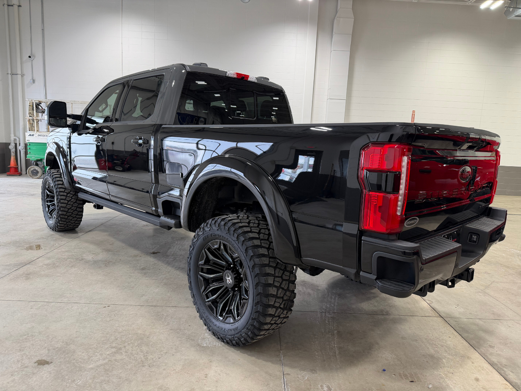 2026 Ford F-250SD Black Widow