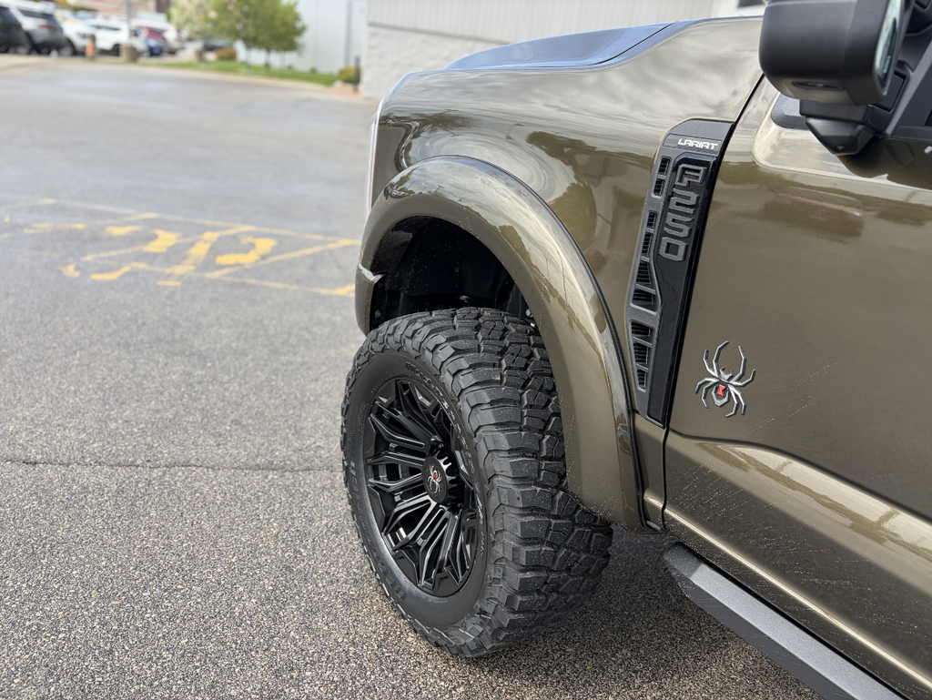 2026 Ford F-250SD Black Widow
