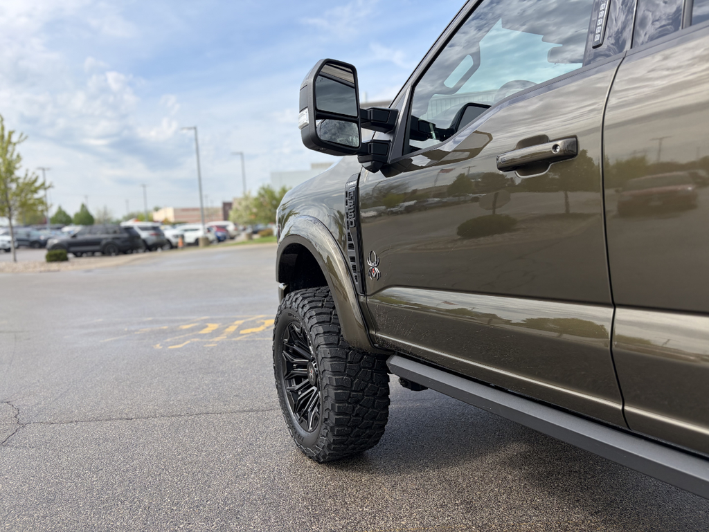 2026 Ford F-250SD Black Widow