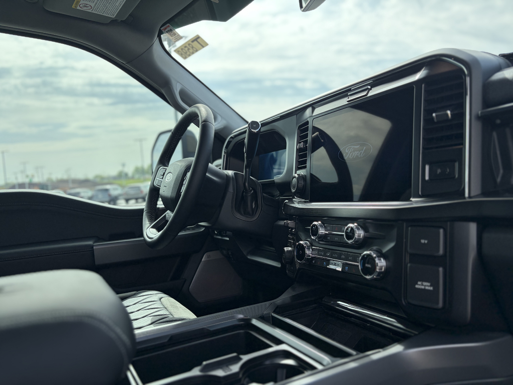 2026 Ford F-250SD Black Widow