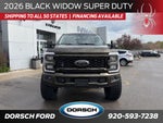 2026 Ford F-250SD Black Widow