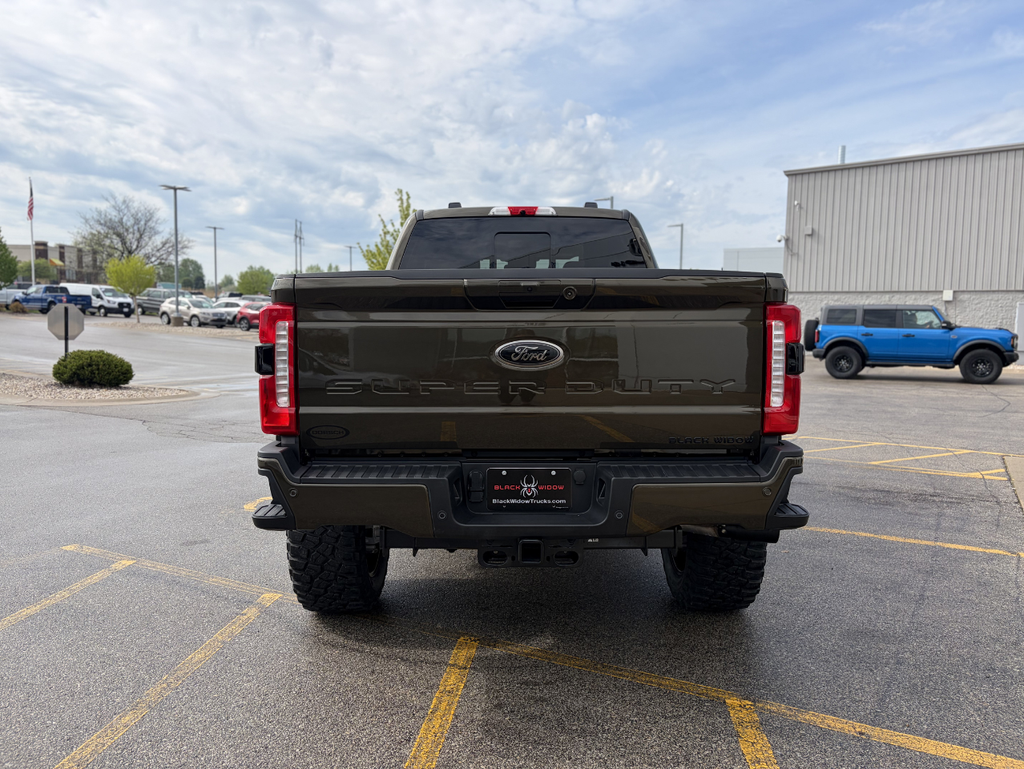 2026 Ford F-250SD Black Widow