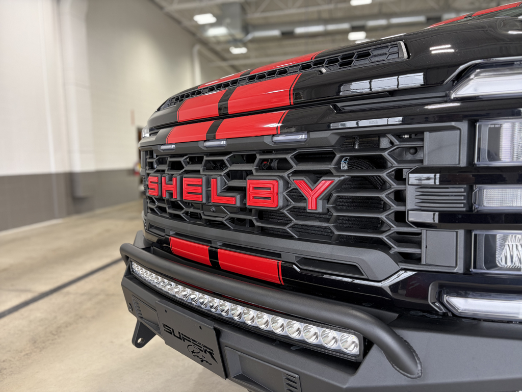 2026 Ford F-250SD Shelby Super Baja