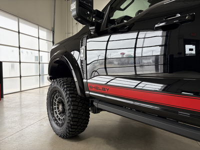 2026 Ford F-250SD Shelby Super Baja