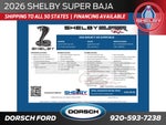2026 Ford F-250SD Shelby Super Baja