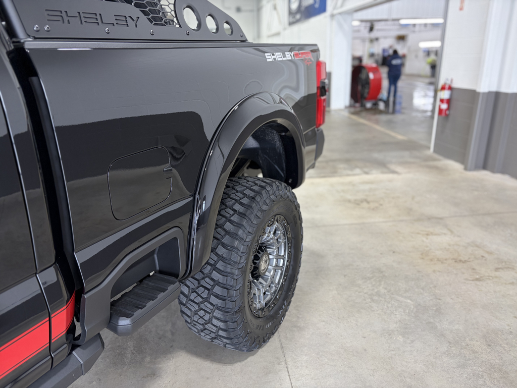 2026 Ford F-250SD Shelby Super Baja