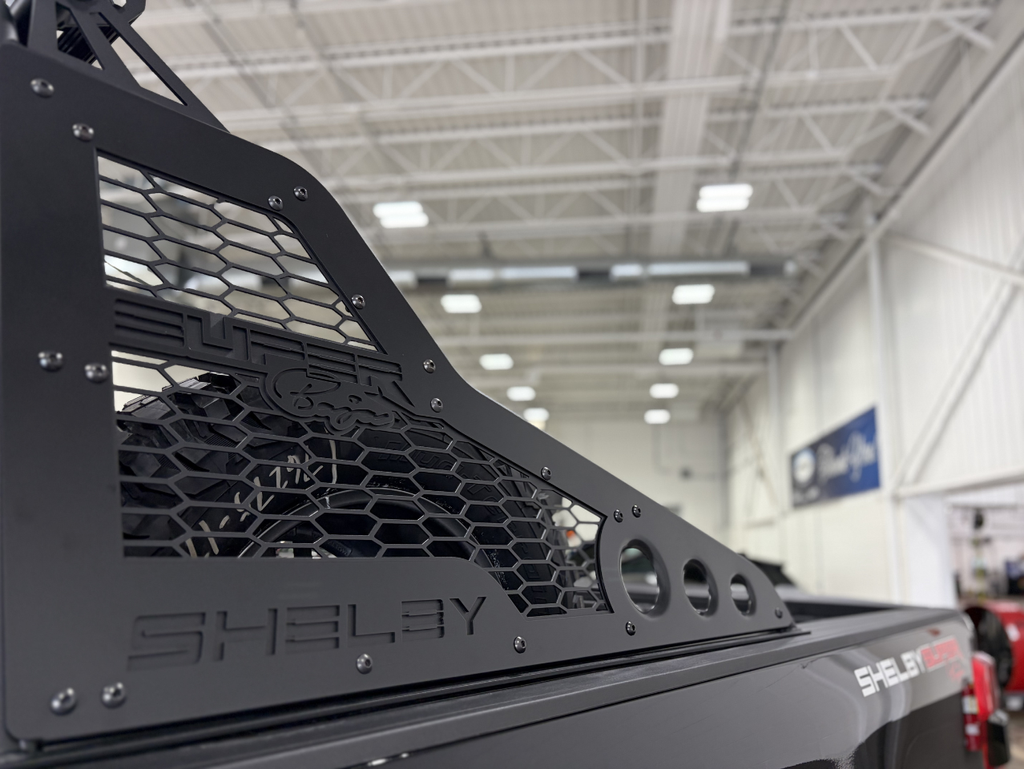 2026 Ford F-250SD Shelby Super Baja