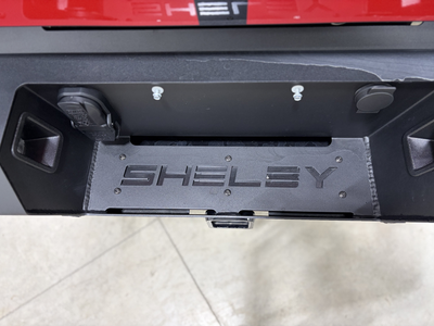 2026 Ford F-250SD Shelby Super Baja