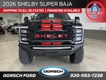 2026 Ford F-250SD Shelby Super Baja
