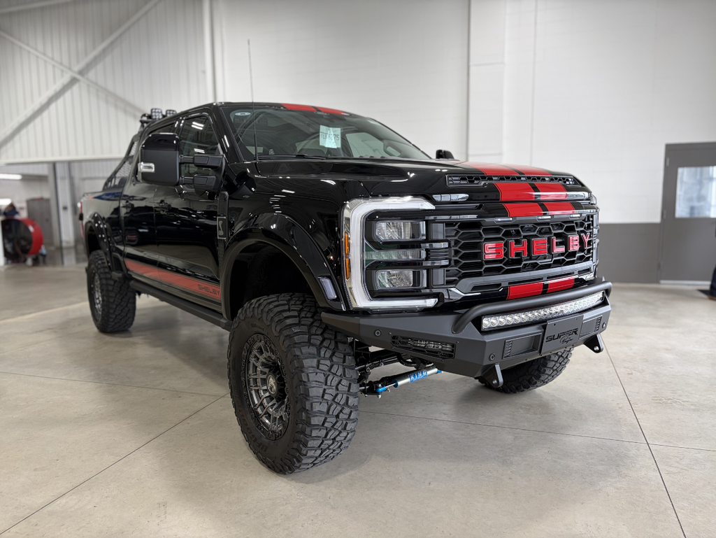 2026 Ford F-250SD Shelby Super Baja