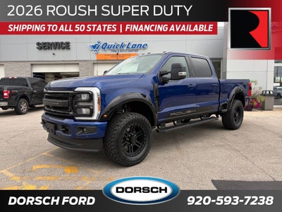 2026 Ford F-250SD Roush