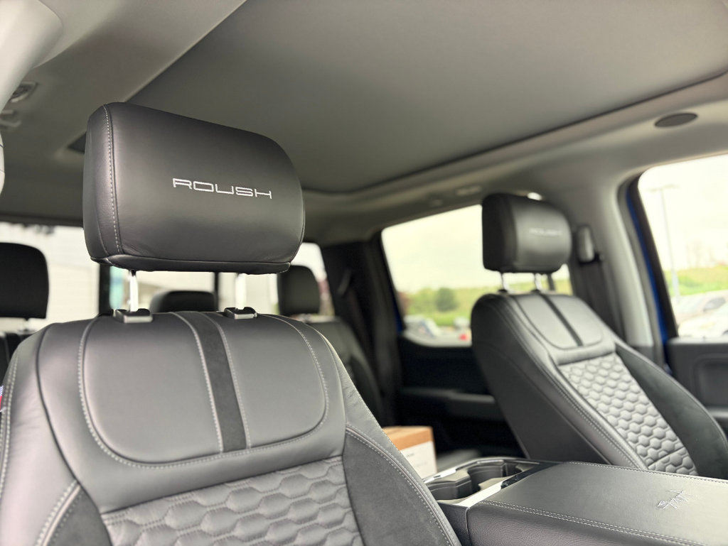 2026 Ford F-250SD Roush