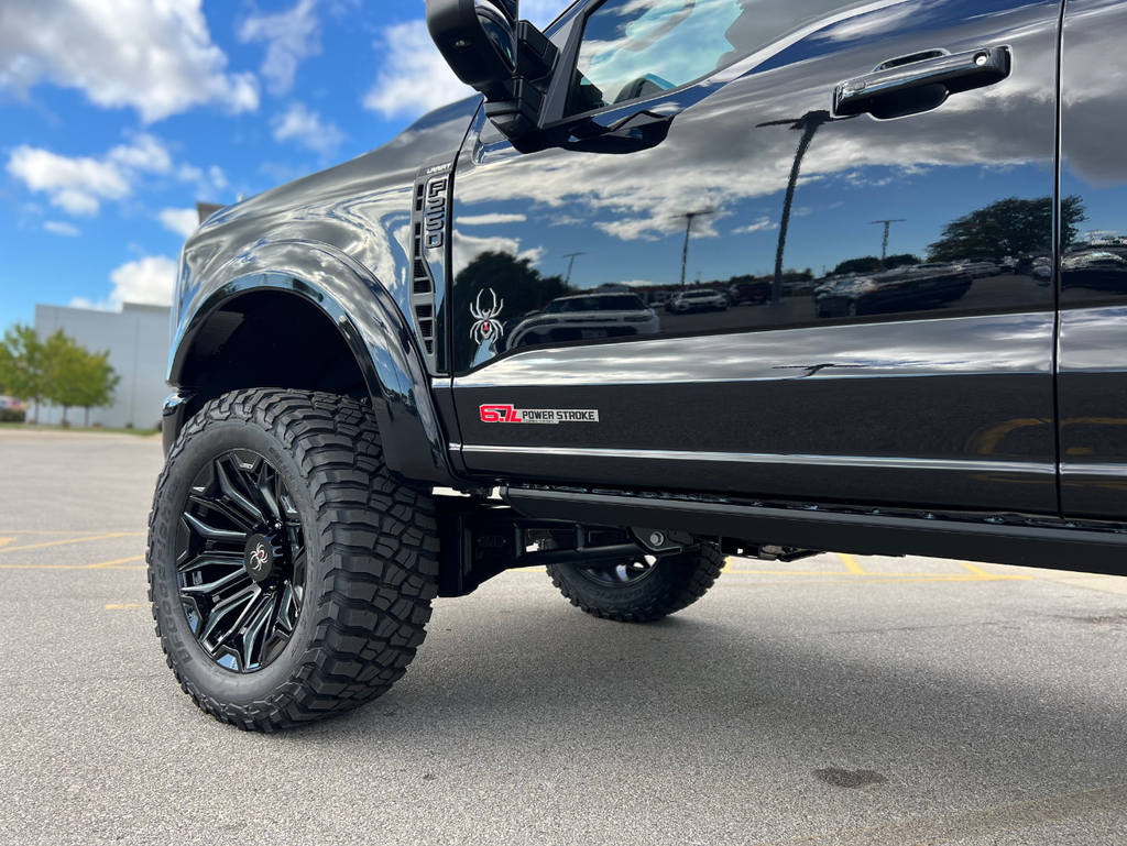 2026 Ford F-250SD Black Widow