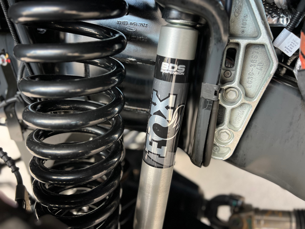 2026 Ford F-250SD Black Widow