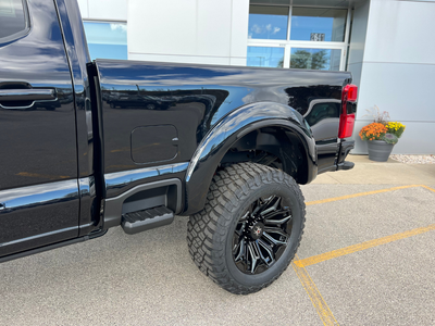 2026 Ford F-250SD Black Widow