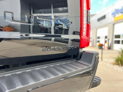 2026 Ford F-250SD Black Widow