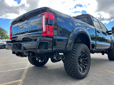 2026 Ford F-250SD Black Widow