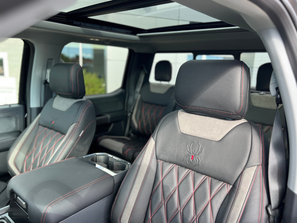 2026 Ford F-250SD Black Widow