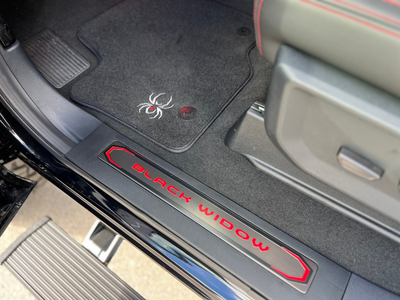 2026 Ford F-250SD Black Widow