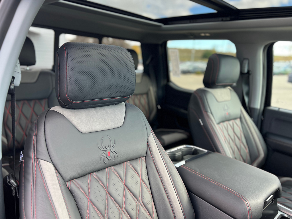 2026 Ford F-250SD Black Widow