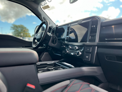 2026 Ford F-250SD Black Widow