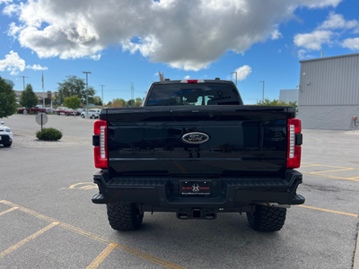2026 Ford F-250SD Black Widow