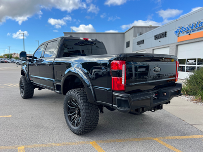 2026 Ford F-250SD Black Widow