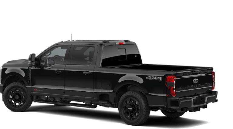 2026 Ford F-250SD Black Widow