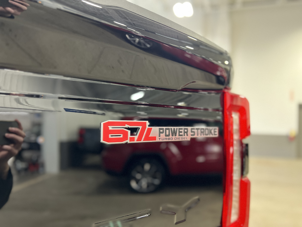 2026 Ford F-250SD Roush