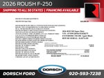 2026 Ford F-250SD Roush