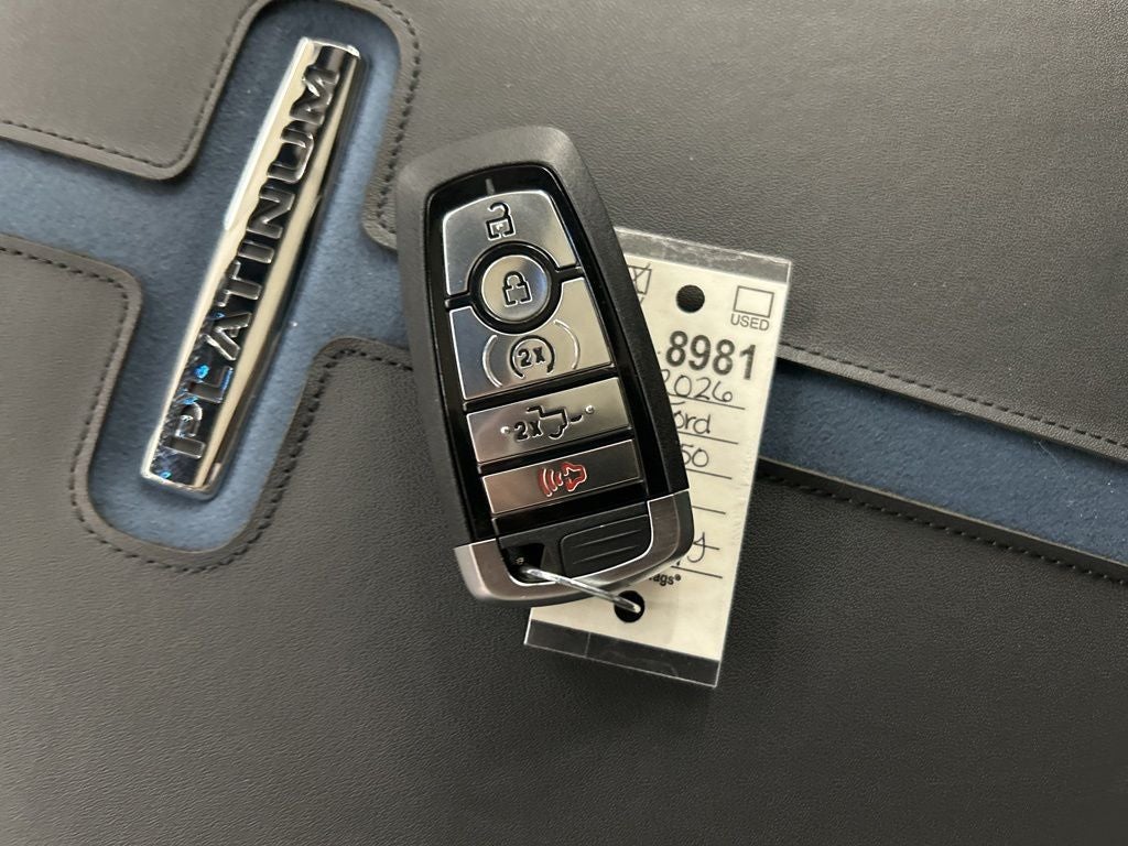 2026 Ford F-250SD Platinum
