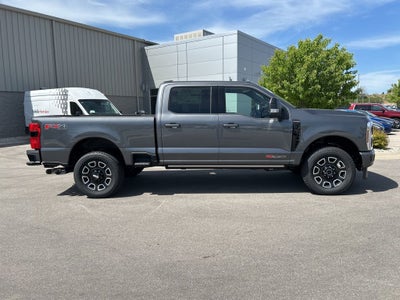 2026 Ford F-250SD Platinum