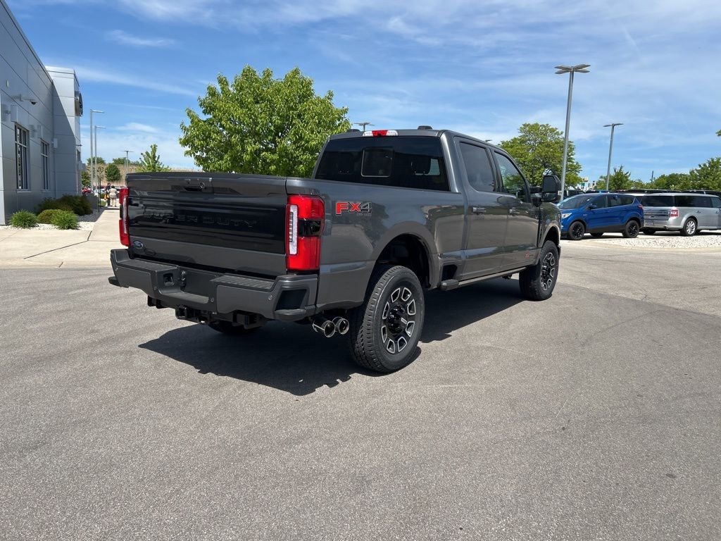 2026 Ford F-250SD Platinum