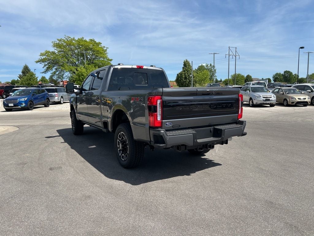 2026 Ford F-250SD Platinum