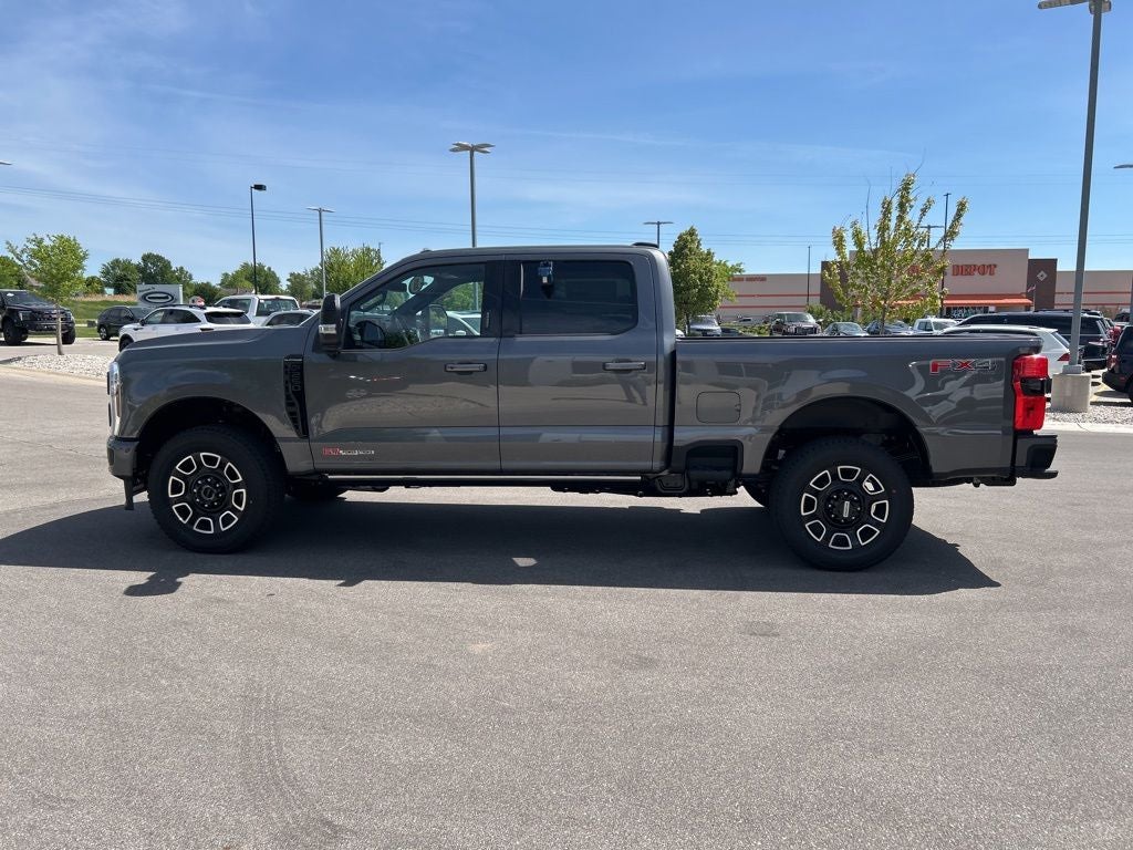 2026 Ford F-250SD Platinum