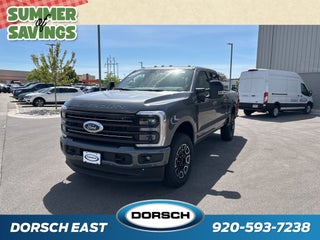 2026 Ford F-250SD Platinum