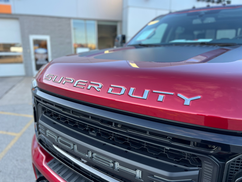 2026 Ford F-250SD Roush