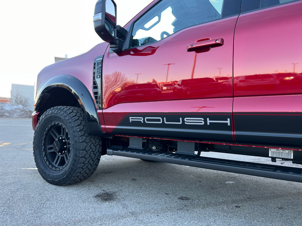 2026 Ford F-250SD Roush