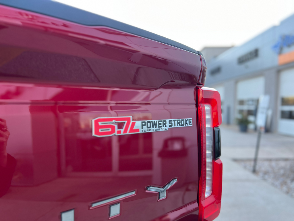 2026 Ford F-250SD Roush